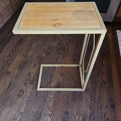 End table