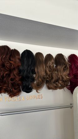 Hair extensions