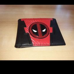 Deadpool Wallet For A Child