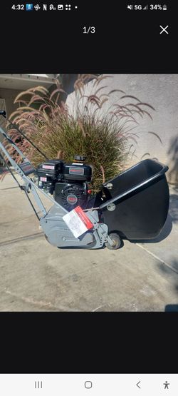 Craftsman lawn mower
