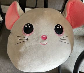 Ty Squish-a-Boos Maisy the Mouse Plush