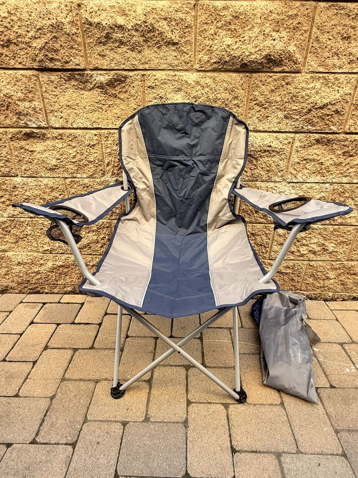 Oversized Camping Chair