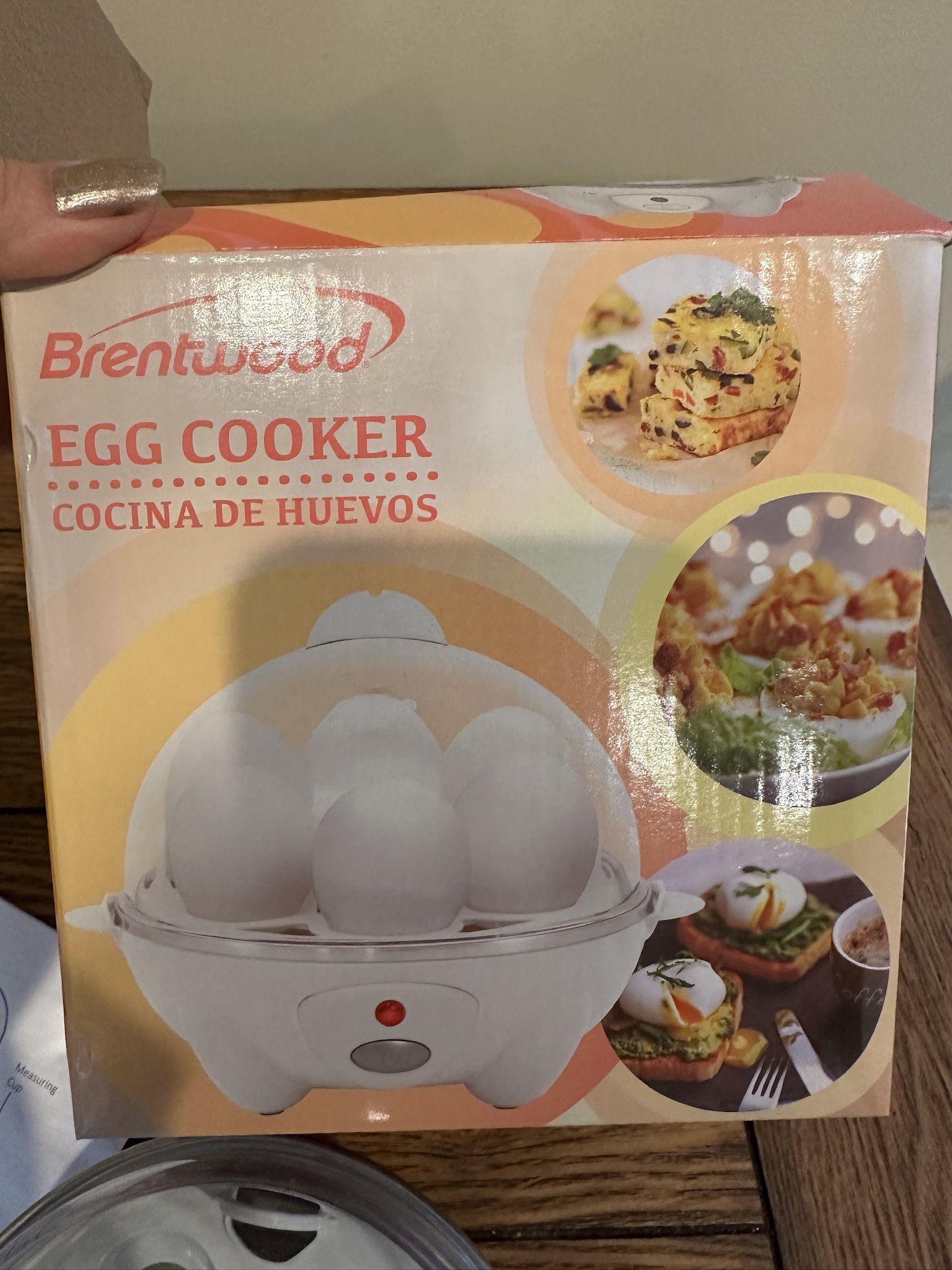Egg Cooker