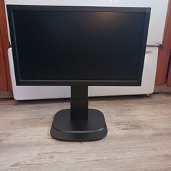 ViewSonic VG2039m-LED Flat Panel 20-inch widescreen monitor