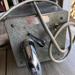 Barber Vacuum No Hose 
