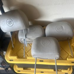 Cadillac Escalade Headrest
