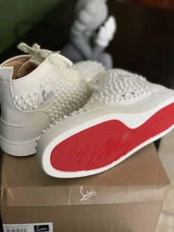 Louboitin (size 10 USA) 