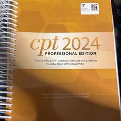 CPT, ICD-10-CM, & HCPCS 2024