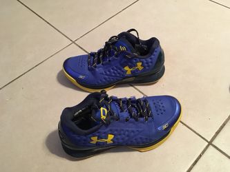 Underarmour shoes