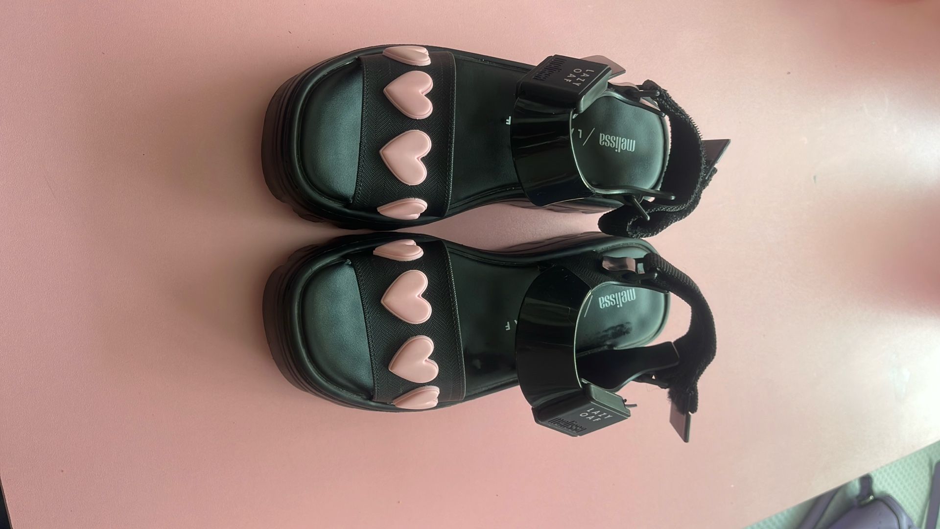 Lazy Oaf x Melissa
