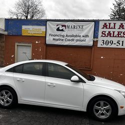 2015 Chevy Cruze Lt