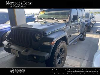 2019 Jeep Wrangler Unlimited