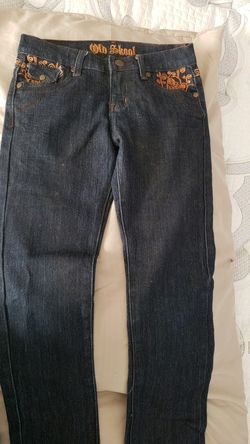Girls jeans