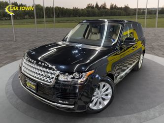 2016 Land Rover Range Rover