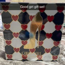 Good girl Gift Set 
