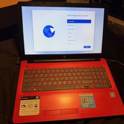Hp Laptop