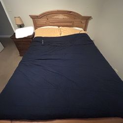 Queen Bed Frame Only 