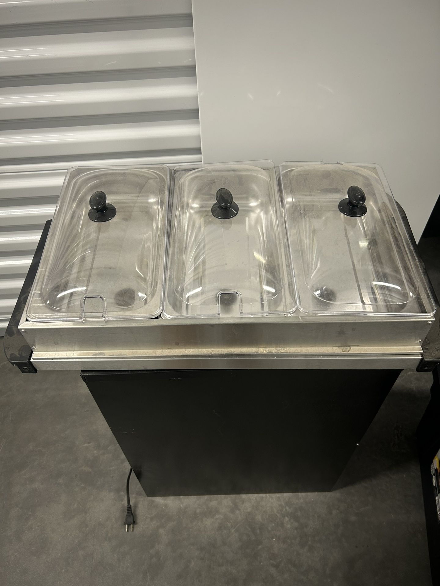 Tray Warmer
