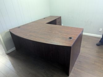 Two Office Desks
