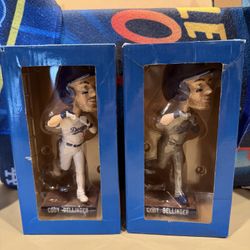 Cody Bellinger Bobbleheads Dodgers
