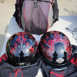 Helmets Harley-Davidson 