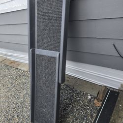 Telescoping Adjustable Dog Pet Ramp