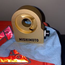 Mishimoto Thermostatic Sandwich Plate