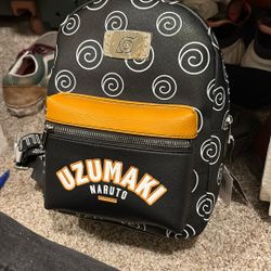 Naruto Backpack 
