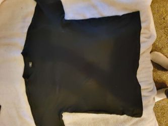 Black T shirt