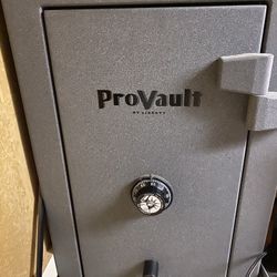Pro-Vault 12 Gun Safe