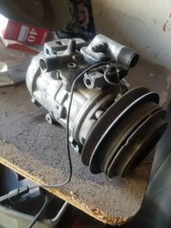 Compressor
