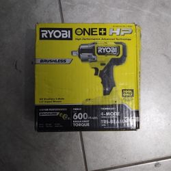  Ryobi Brushless Impact Drill 18 Volt