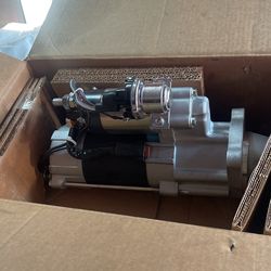 prestolite engine starter cummins isb 6.7