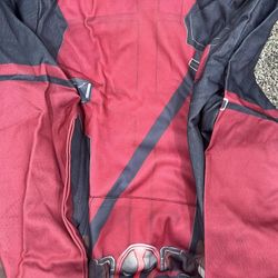 Deadpool Men's Hoodie & Joggers Halloween Costume Small/Medium