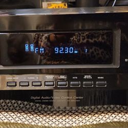Av Receiver  SONY 