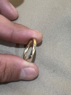 14 Kart Ring