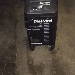 Die Hard Battery Charger