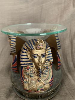 Egyptian oil burner