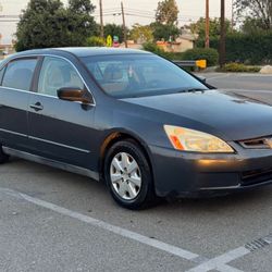 2006 Honda Accord