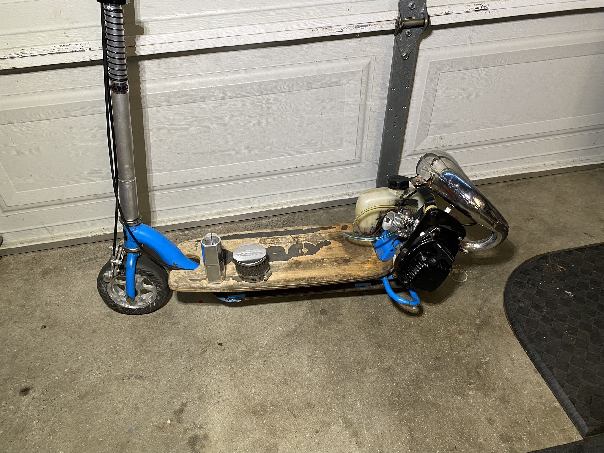 Go Ped Goped Xped Scooter