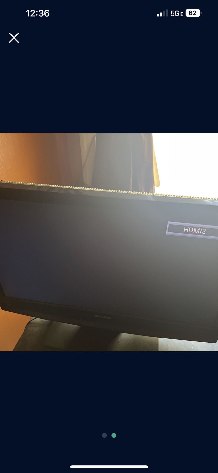 Flatscreen Tv