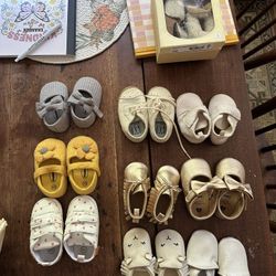Baby Shoes 