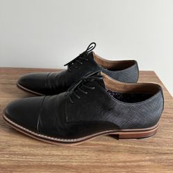 Steve Madden Oxford Dress Shoe - Men’s Size 10
