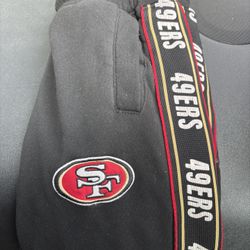 49Ers Sweat Pants 