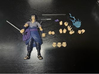 Sh Figuarts Sasuke - NO BOX