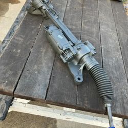 Land Rover Range Rover 2017-2019 Electric Steering Gear Rack & Pinion