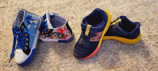 Boys Sneakers