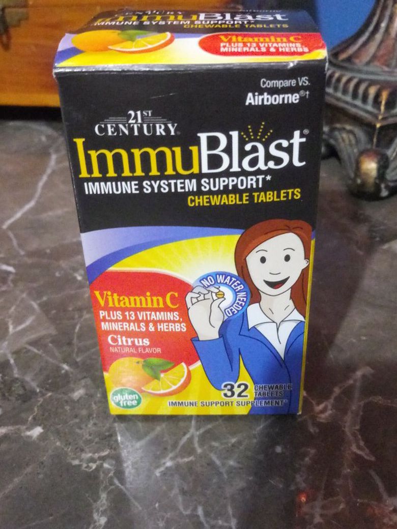 ImmuBlast