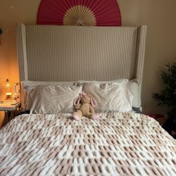 Queen Size Bed Frame 