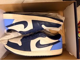 Jordan 1 obsidian